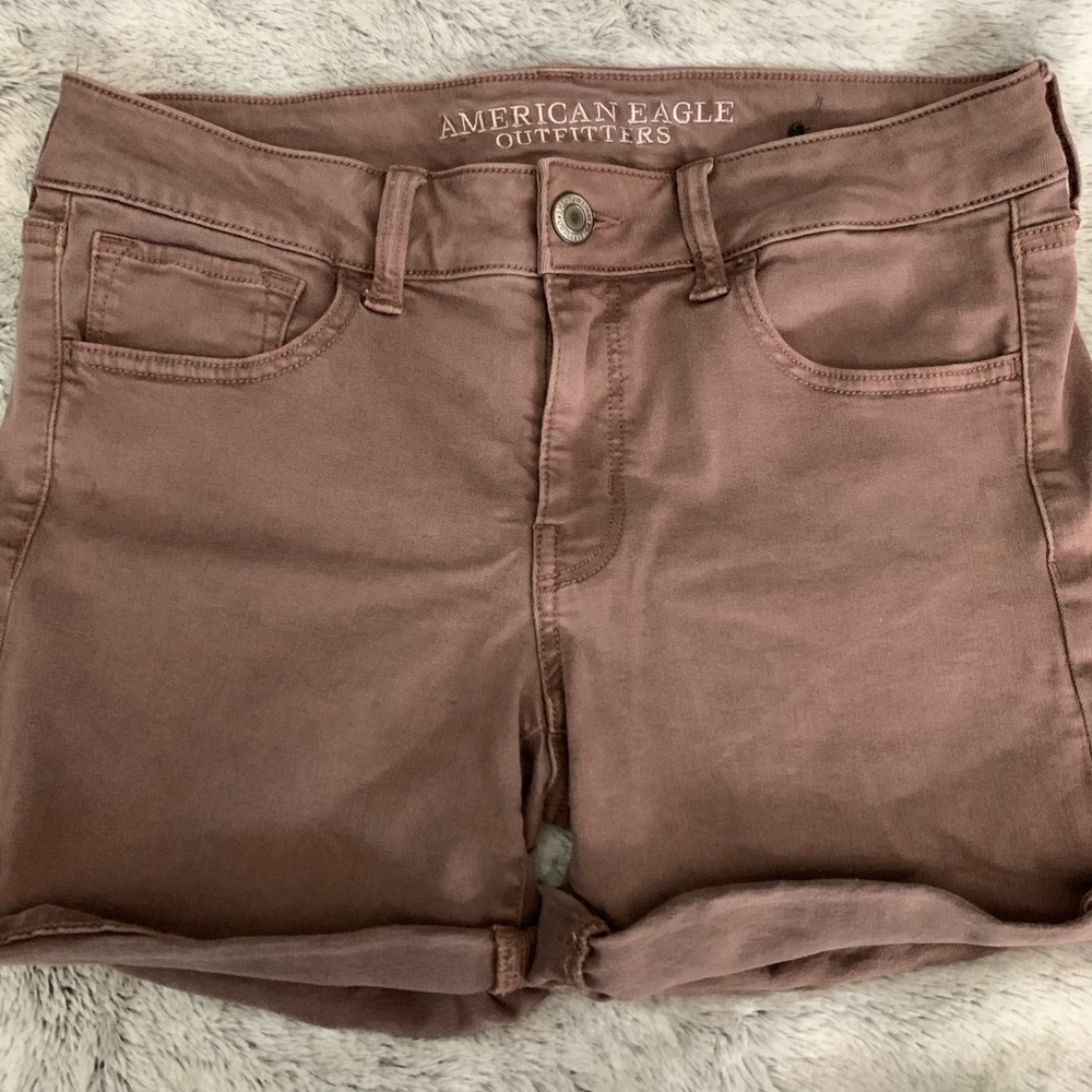 AE Jean Shorts
